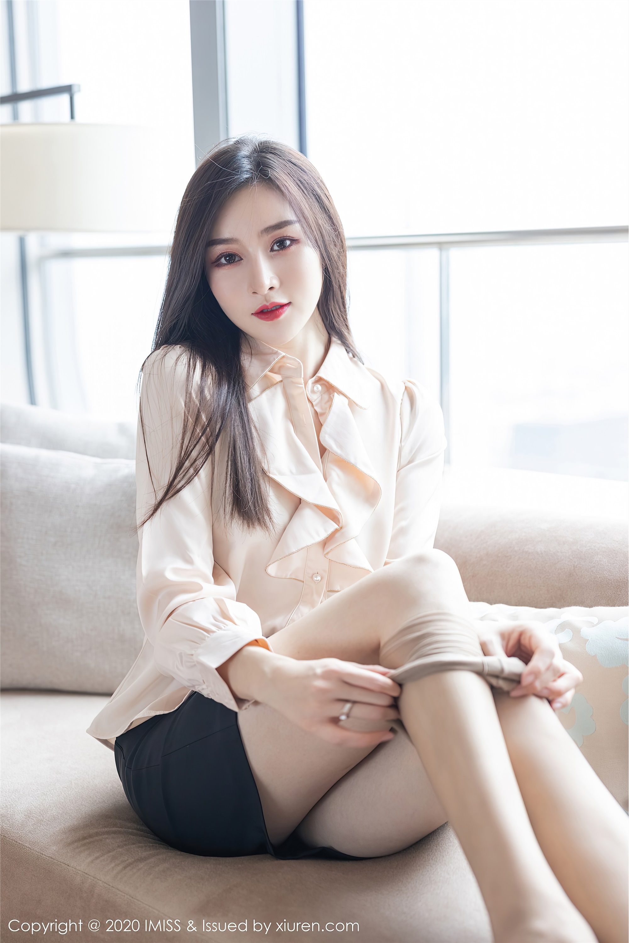 IMISS爱蜜社 2020.11.27 Vol.528 Vanessa